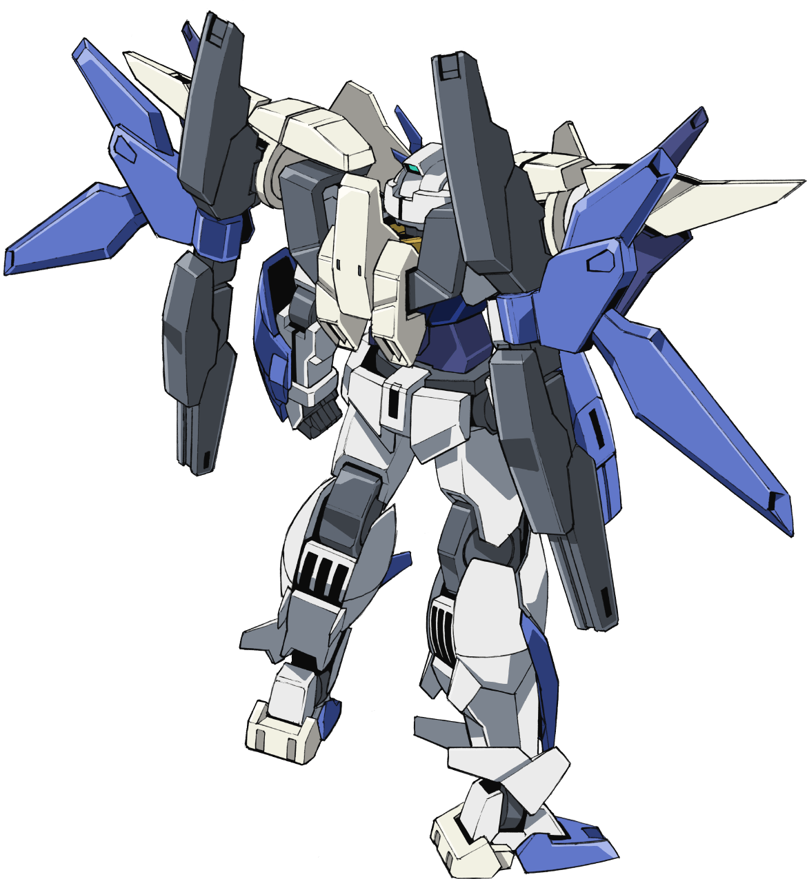 メカ ガンダムビルドダイバーズre Rise